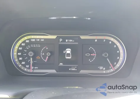 2024 Hyundai Santa Cruz Sel из США, поврежденный, VIN 5NTJBDAE6RH098310